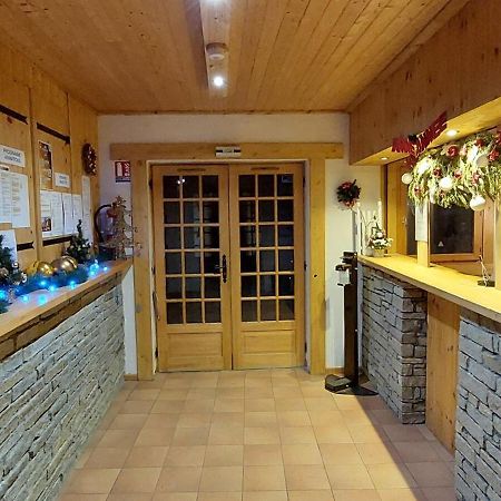 Chalet Les Eterlous Bonneval-sur-Arc Luaran gambar