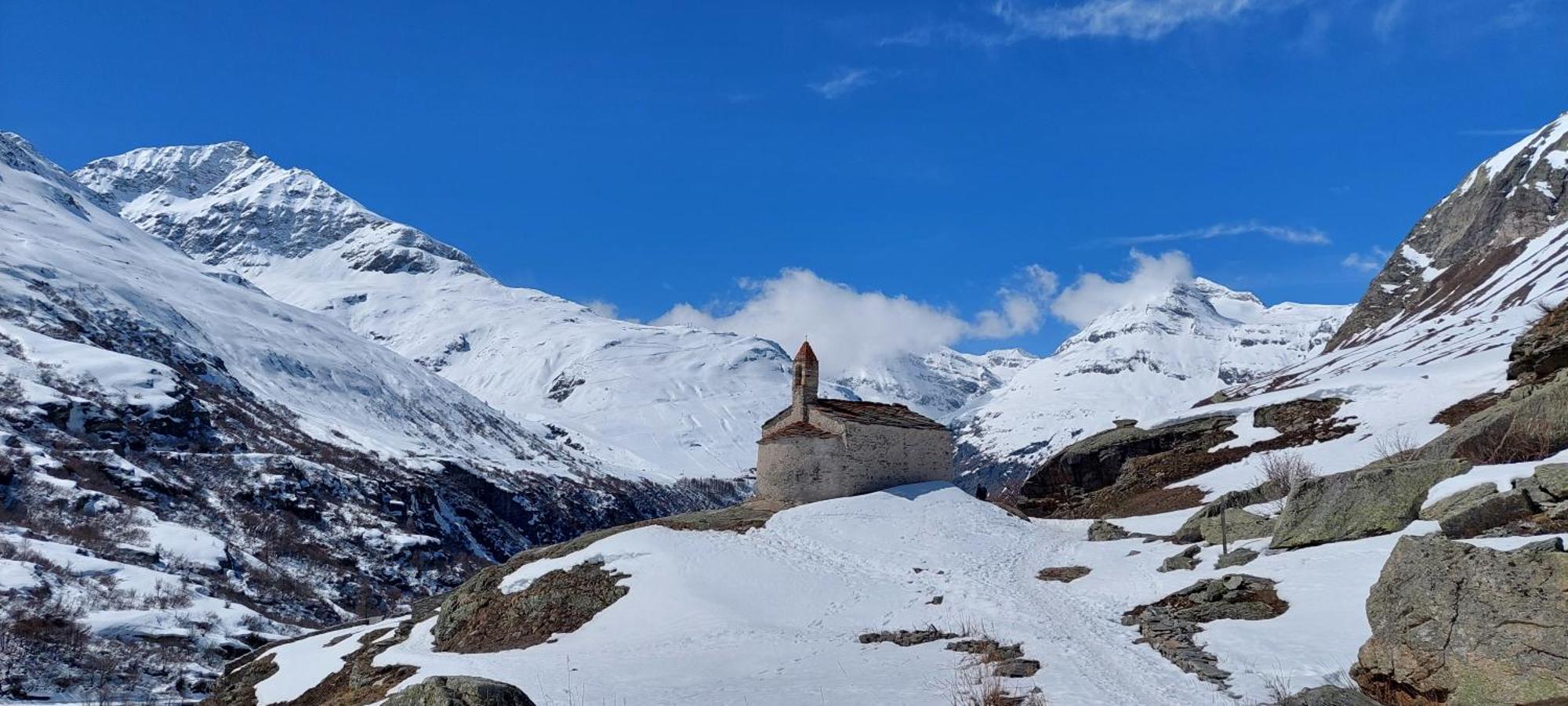 Chalet Les Eterlous Bonneval-sur-Arc Luaran gambar
